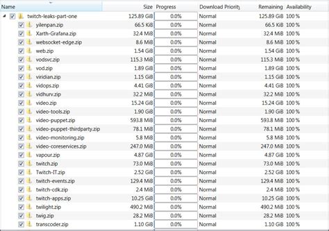 stream leak|Twitch payout leak: Streaming site has source code,。